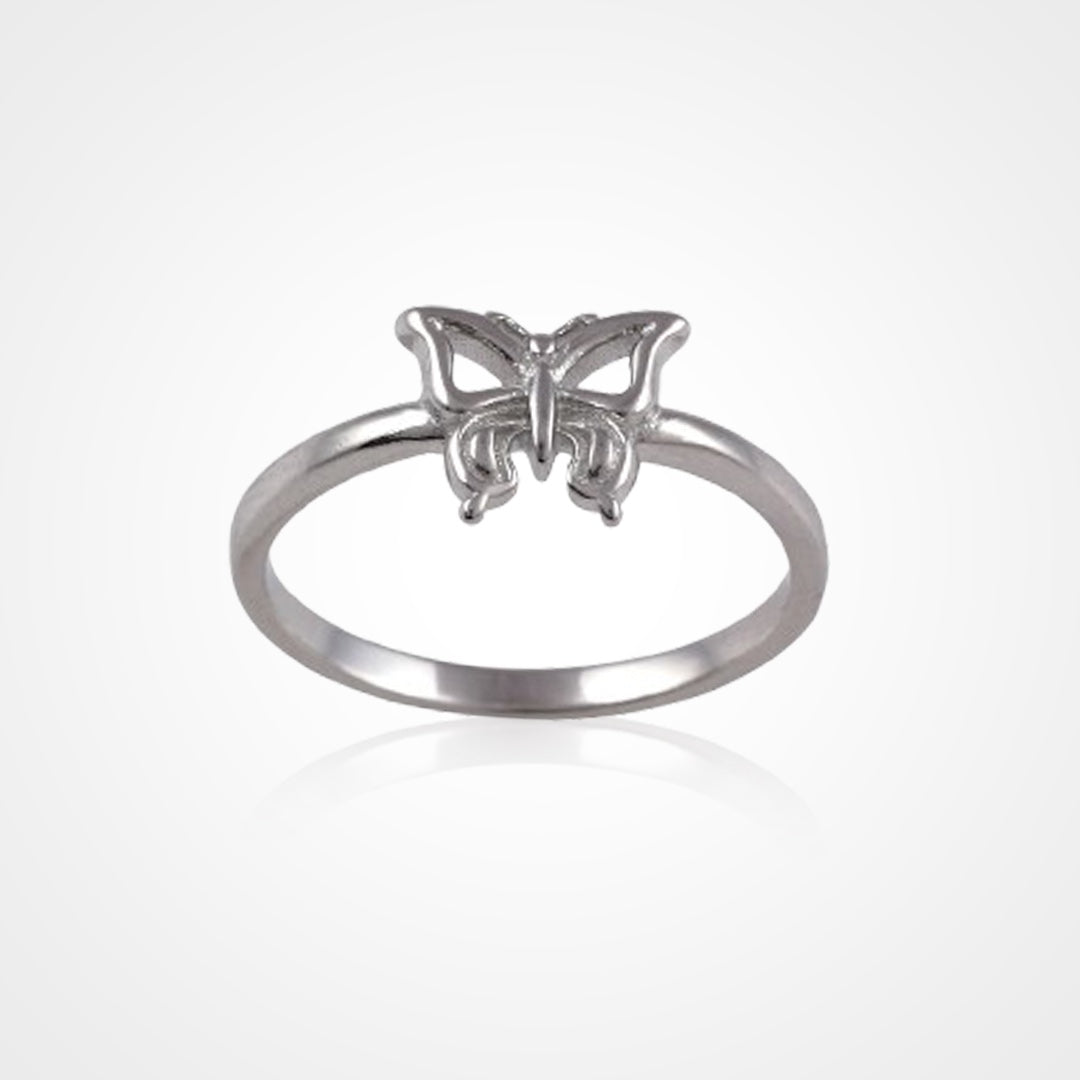 Antique Silver Murugan