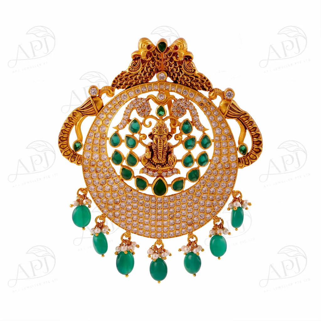 Antique Silver Murugan