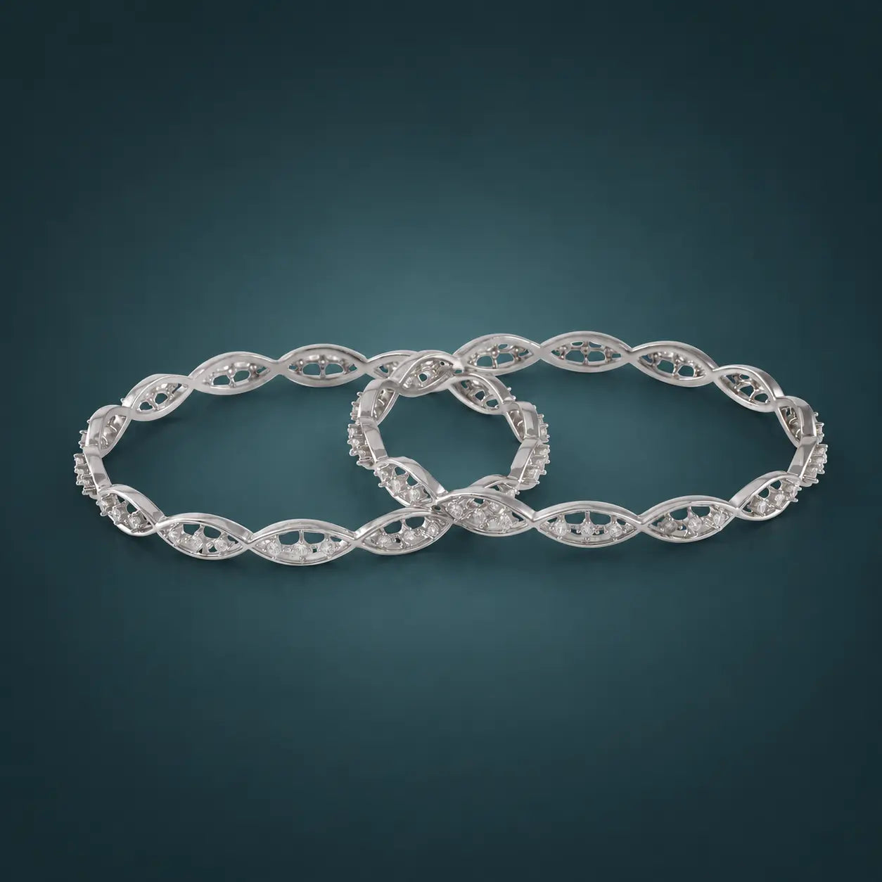 Antique Silver Murugan